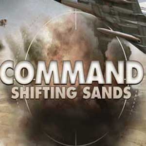 Command Shifting Sands
