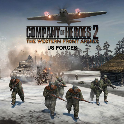 Coh 2 - the western front armies: us forces download free online