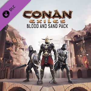 Conan exiles blood and sand pack обзор