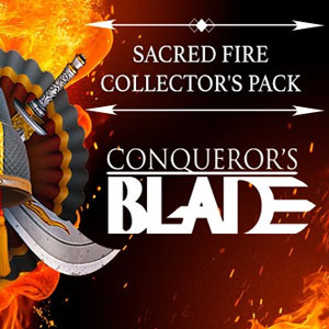 Conqueror’s Blade Sacred Fire Pack Digital Download Price Comparison