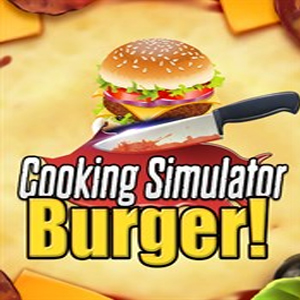 Cooking Burger Challange