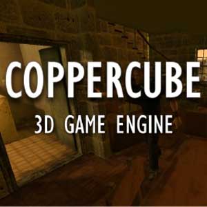 coppercube 5 jump speed