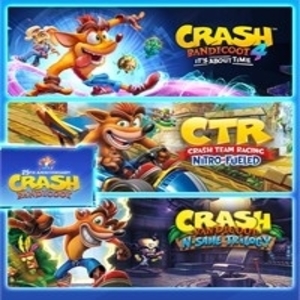 Crash Crashiversary Bundle Comparison
