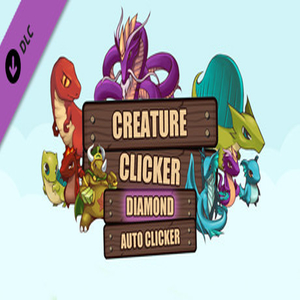 Creature Clicker Diamond Auto Clicker Digital Download Price Comparison