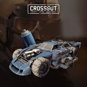 Crossout Adrenaline Pack Ps4 Digital & Box Price Comparison