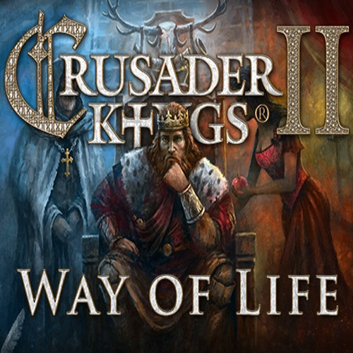 Crusader kings 2 way of life обзор