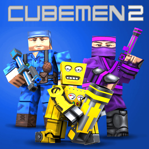 the cubemen download