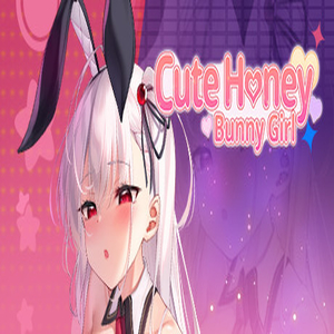 Cute Honey Bunny Girl