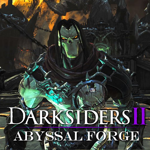 darksiders 2 dlc abyssal forge walkthrough