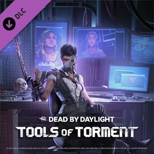 Dead by Daylight Tools of Torment