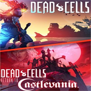 Dead Cells: Return to Castlevania PS4