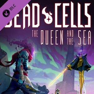Dead Cells The Queen and the Sea Digital Download Price Comparison