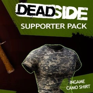 Deadside supporter pack что это