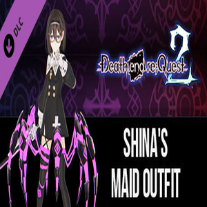 Death end reQuest 2 Shina’s Maid Outfit