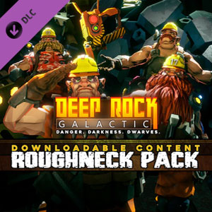 Deep Rock Galactic Roughneck Pack PS5 Price Comparison