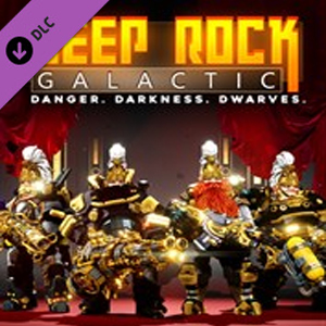 Deep Rock Galactic Supporter 2 Upgrade