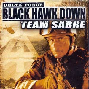 black hawk down team sabre wont run