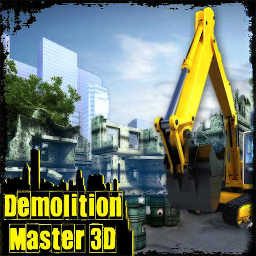 Demolition Master 3D
