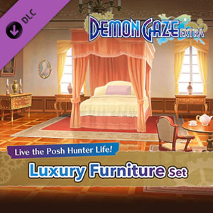 DEMON GAZE EXTRA Live the Posh Hunter Life Luxury Furniture Set Ps4 Price Comparison