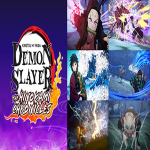 Demon Slayer Kimetsu no Yaiba The Hinokami Chronicles Digital Download Price Comparison