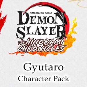 Demon Slayer Kimetsu no Yaiba The Hinokami Chronicles Gyutaro Character Pack Xbox One Price Comparison