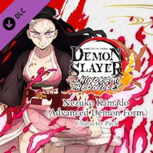 Demon SlayerKimetsu no Yaiba Nezuko Kamado Character Pack