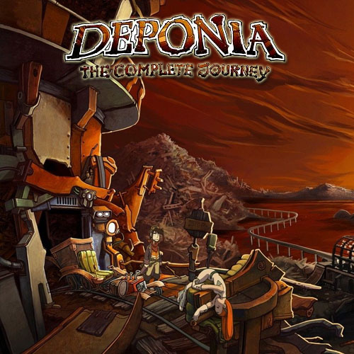 Deponia the complete journey читы