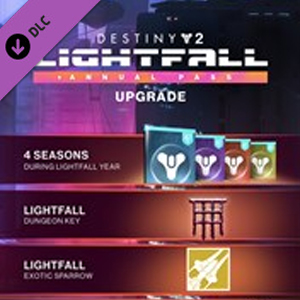 Destiny 2 Lightfall Annual Pass Upgrade Xbox Series Price Comparison
