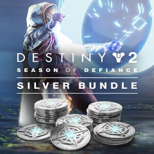 Destiny 2 Season of Defiance Silver Bundle Digital Download Price Comparison