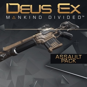 Deus Ex Mankind Divided Assault Pack