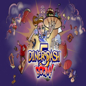 diner dash 5 boom free download