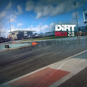 DiRT Rally 2.0 Yas Marina Circuit Abu Dhabi Rallycross Track Ps4 Digital & Box Price Comparison