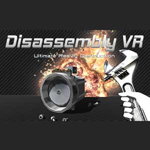 Disassembly VR Digital Download Price Comparison