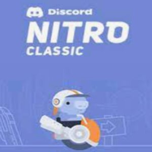 e Gift Card Discord Nitro Classic Subscription Gift Card Price Comparison