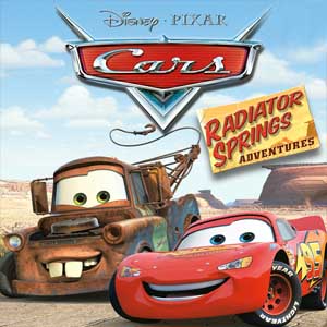 Cars Radiator Springs Adventure Pc Game Free Download - disney pixar cars radiator springs 2 roblox