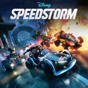 Disney Speedstorm PS5 Price Comparison