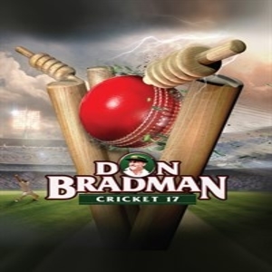 don bradman cricket 17 xbox one price