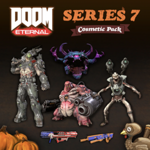 DOOM Eternal Series Seven Cosmetic Pack Xbox One Price Comparison
