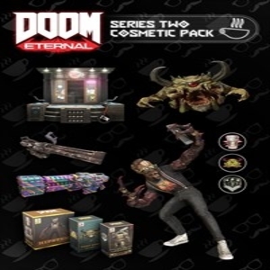 DOOM Eternal Series Two Cosmetic Pack Xbox One Price Comparison