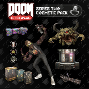 DOOM Eternal Series Two Cosmetic Pack Nintendo Switch Price Comparison