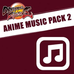 DRAGON BALL FIGHTERZ Anime Music Pack 2 Ps4 Digital & Box Price Comparison