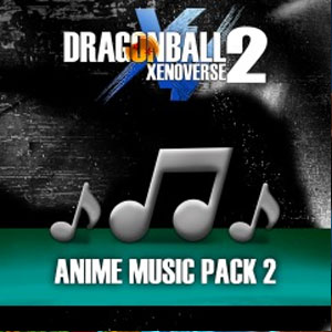 DRAGON BALL XENOVERSE 2 Anime Music Pack 2 Nintendo Switch Price Comparison