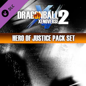 DRAGON BALL XENOVERSE 2 HERO OF JUSTICE Pack Set Xbox One Price Comparison