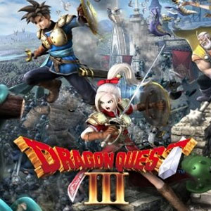 Dragon Quest 3 Remake PS5 Price Comparison