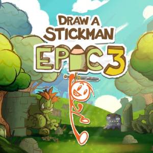 Draw a Stickman: EPIC 2, Nintendo Switch download software, Games