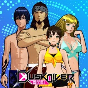 Dusk Diver Welcome Summer Swimsuits