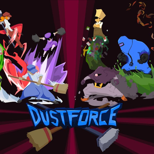dustforce dx flies away