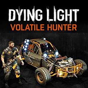 dying light volatile see through walls