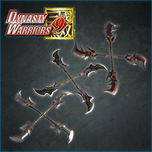 DYNASTY WARRIORS 9 Additional Weapon Crossed Pike