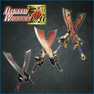DYNASTY WARRIORS 9 Additional Weapon Inferno Voulge